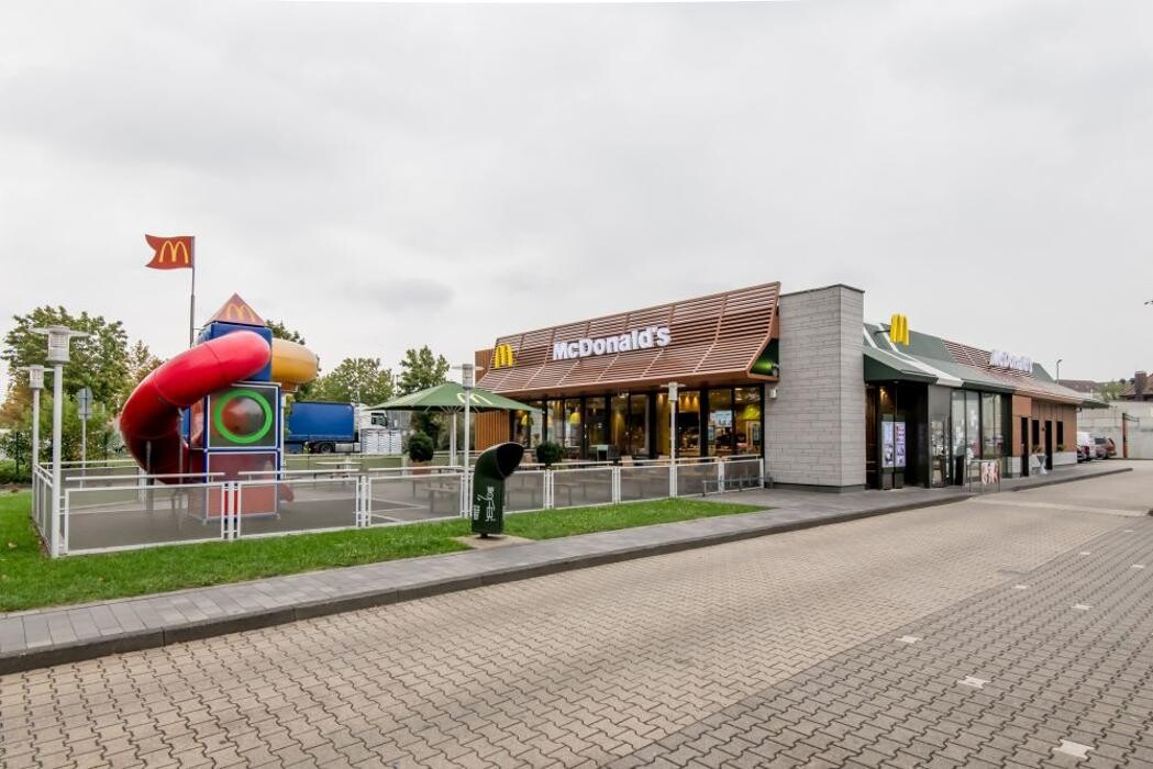 Bilder McDonald's