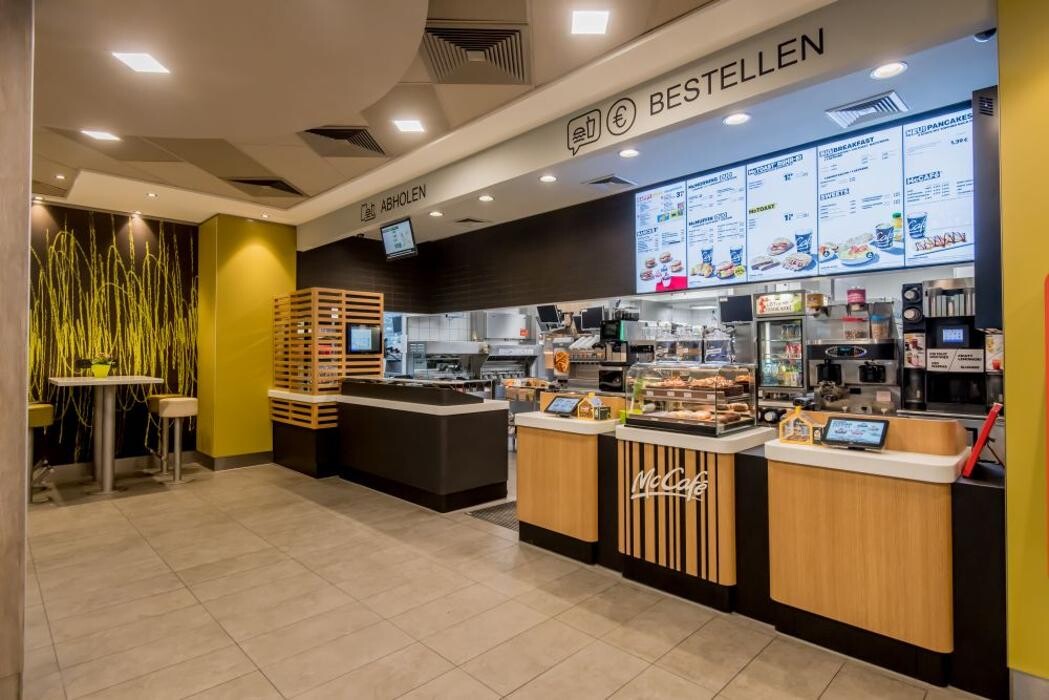 Bilder McDonald's