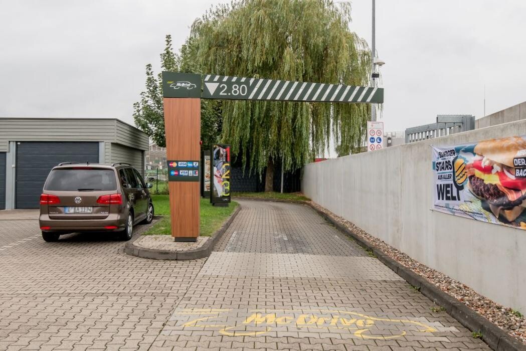 Bilder McDonald's