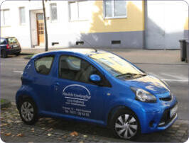 Bilder Lütfiye Weissenberg Pflegedienst