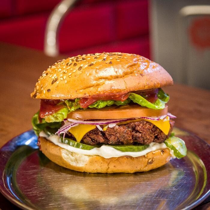 Bilder What's Beef
