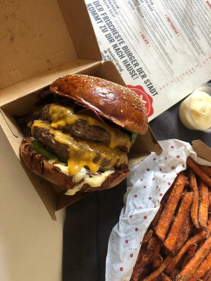 Bilder What's Beef