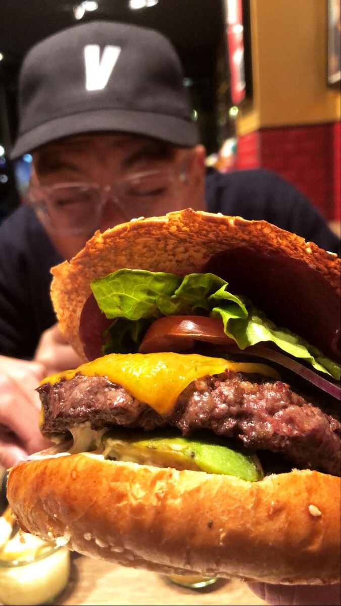 Bilder What's Beef