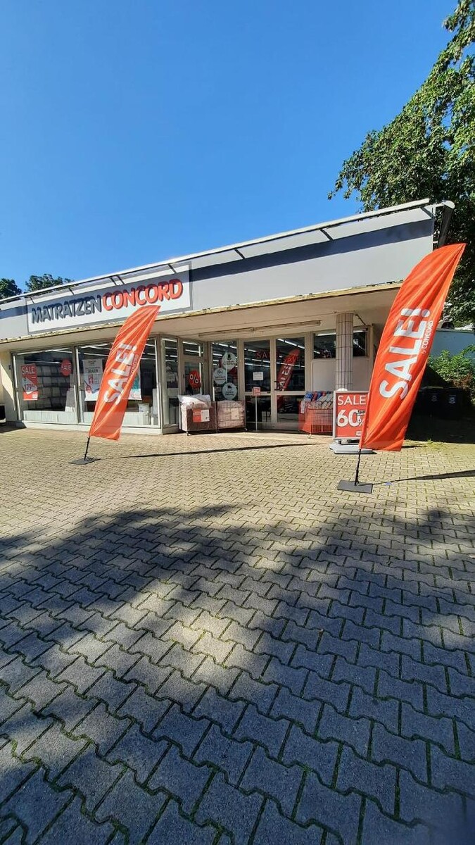 Bilder Matratzen Concord Filiale Düsseldorf-Düsseltal