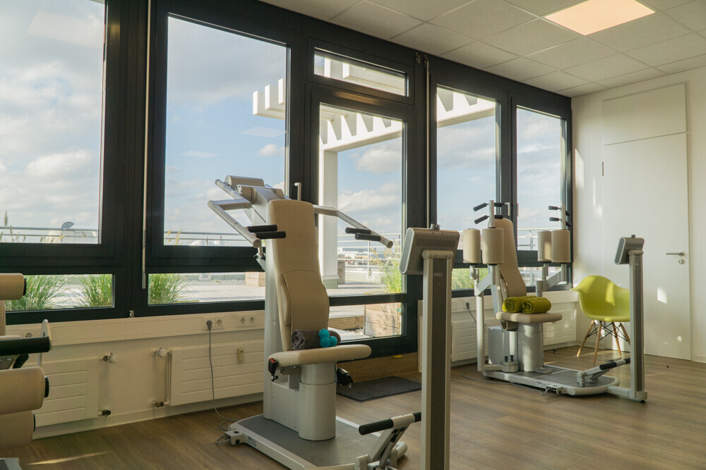 Bilder Praxis für Physiotherapie | PhysioKitchen