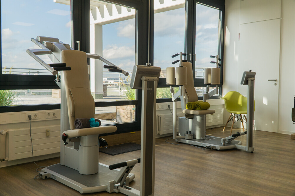Bilder Praxis für Physiotherapie | PhysioKitchen