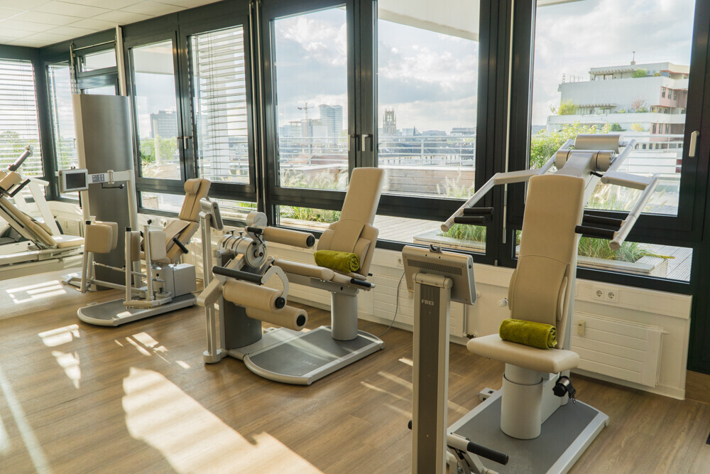 Bilder Praxis für Physiotherapie | PhysioKitchen