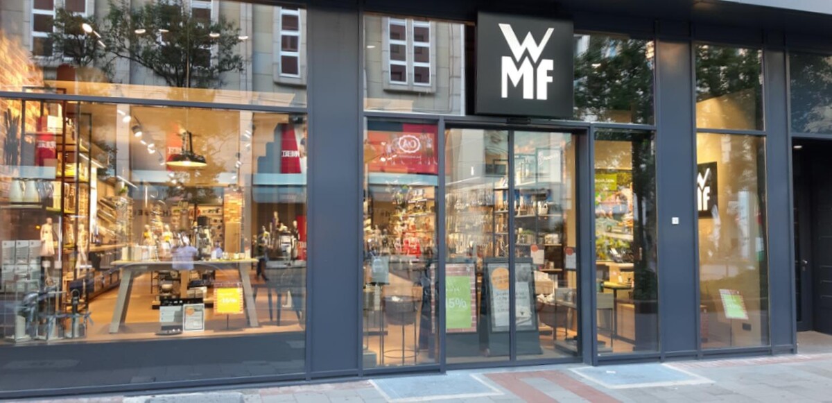 Bilder WMF Düsseldorf