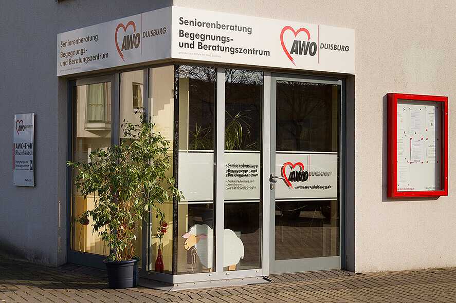 Bilder AWO-Begegnungs- und Beratungszentrum Rheinhausen