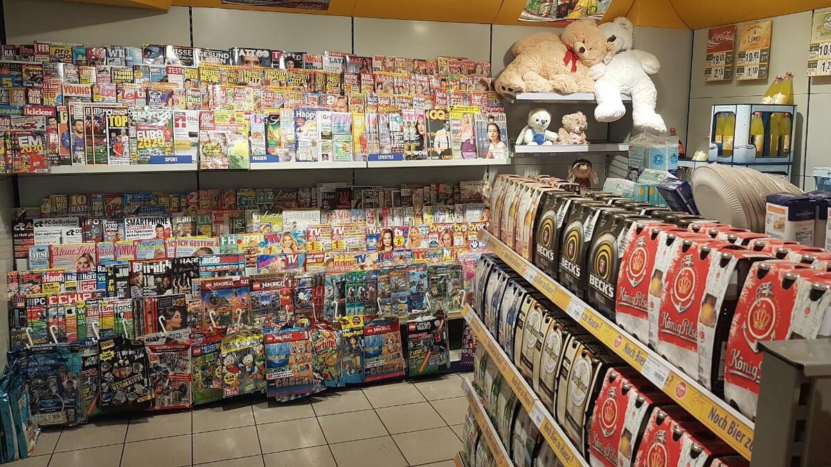 Bilder JET Tankstelle