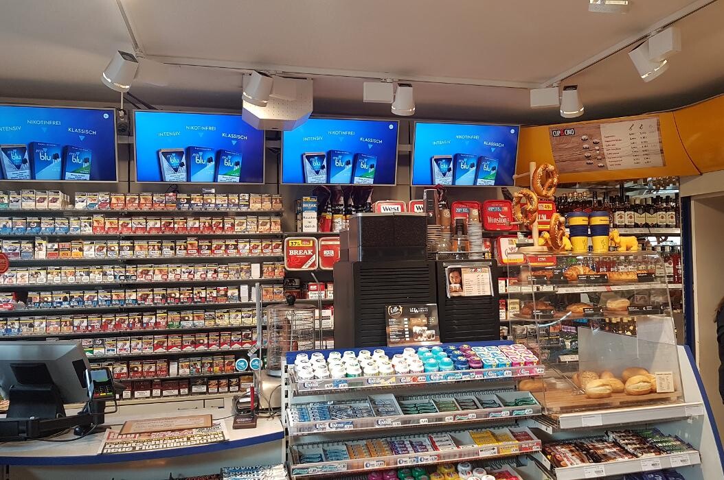 Bilder JET Tankstelle