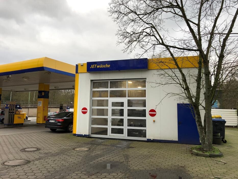 Bilder JET Tankstelle