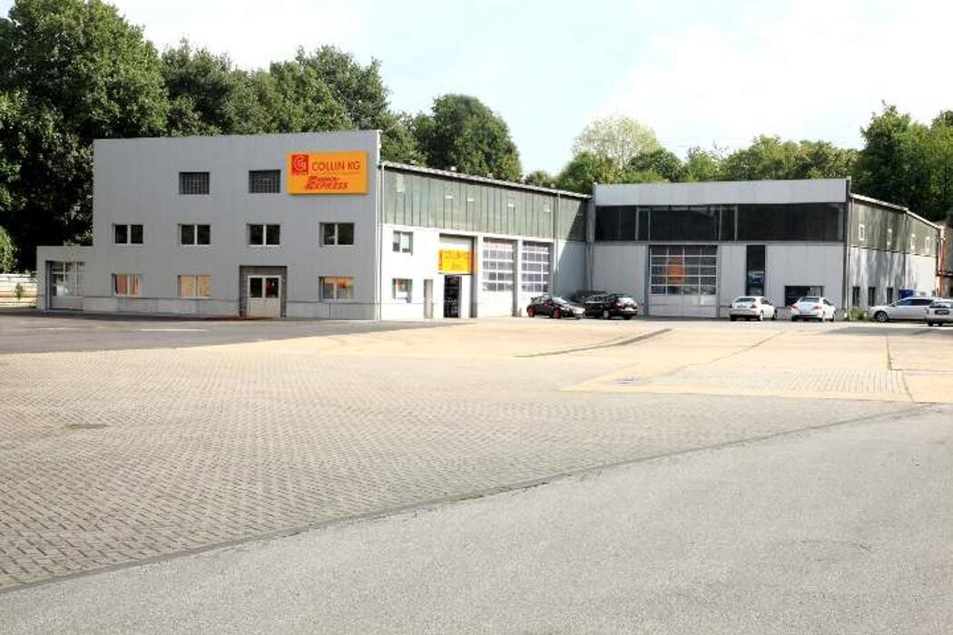 Bilder ABEX Duisburg-Walsum