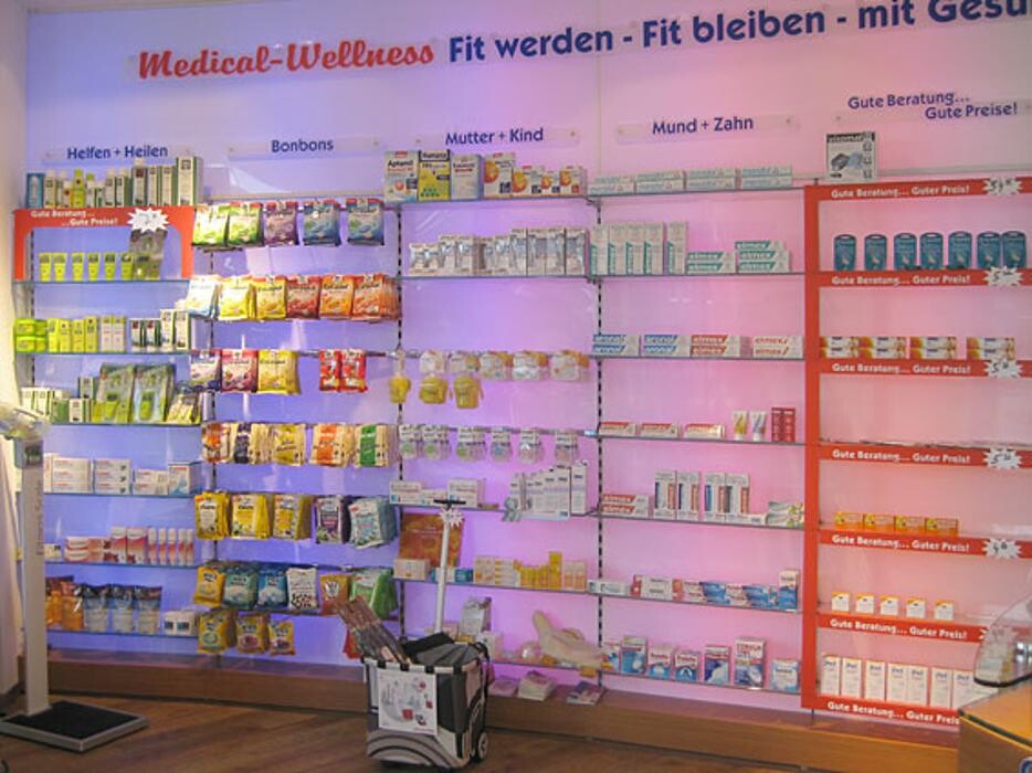 Bilder Kuchler Apotheke am St. Anna