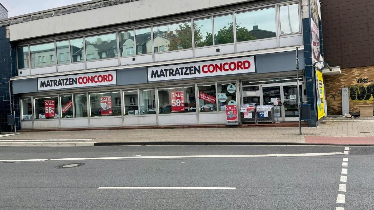 Bilder Matratzen Concord Filiale Duisburg-Neudorf
