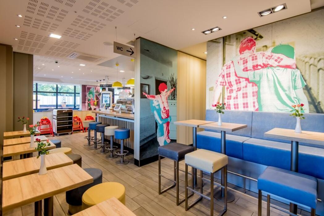 Bilder McDonald's