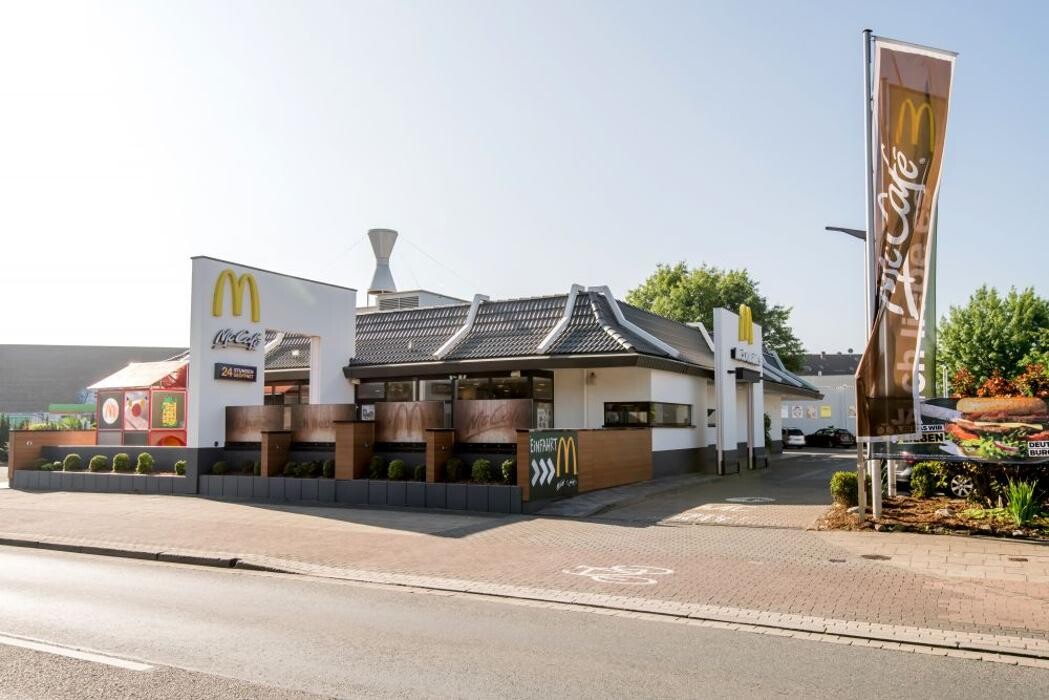 Bilder McDonald's