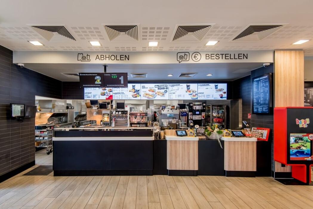 Bilder McDonald's