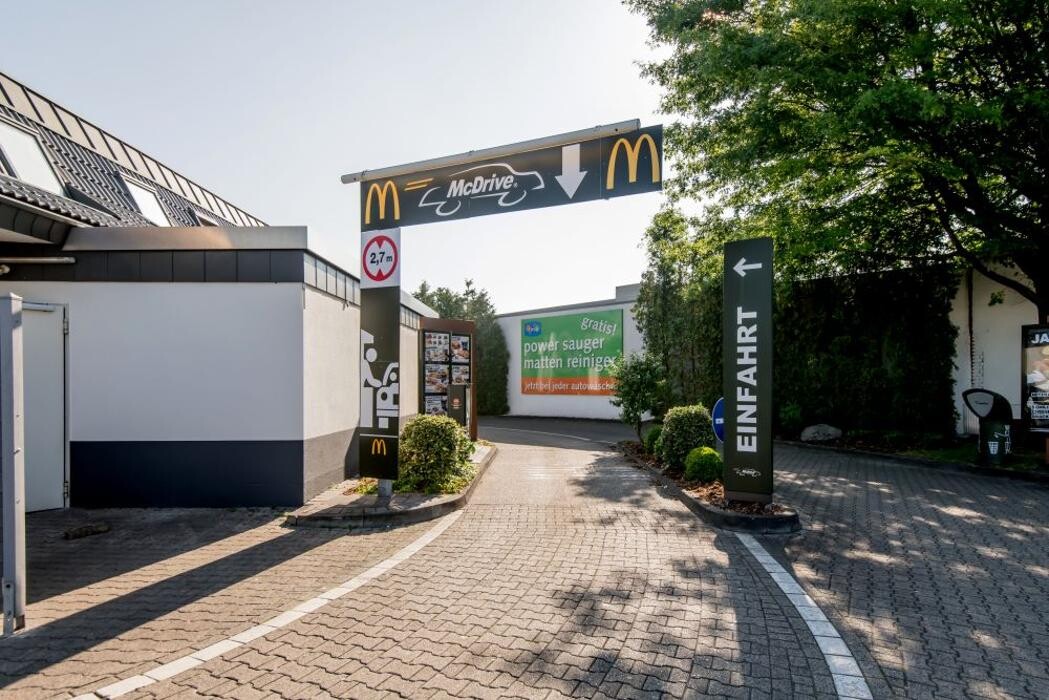 Bilder McDonald's
