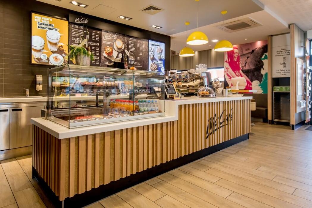 Bilder McDonald's