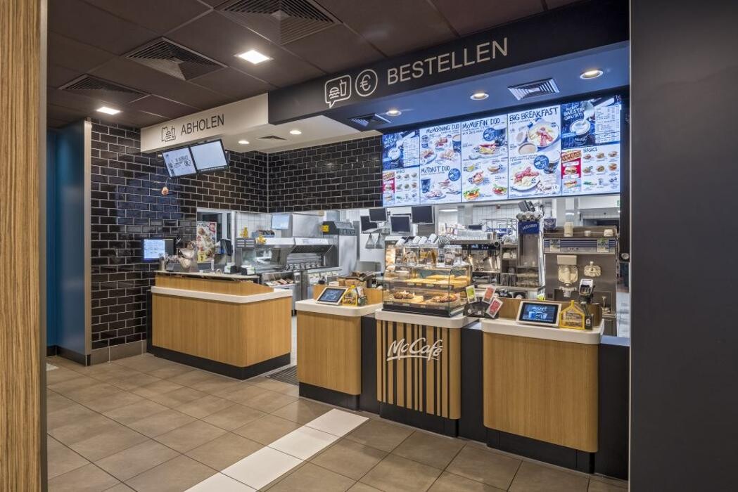 Bilder McDonald's