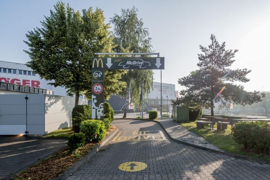 Bilder McDonald's