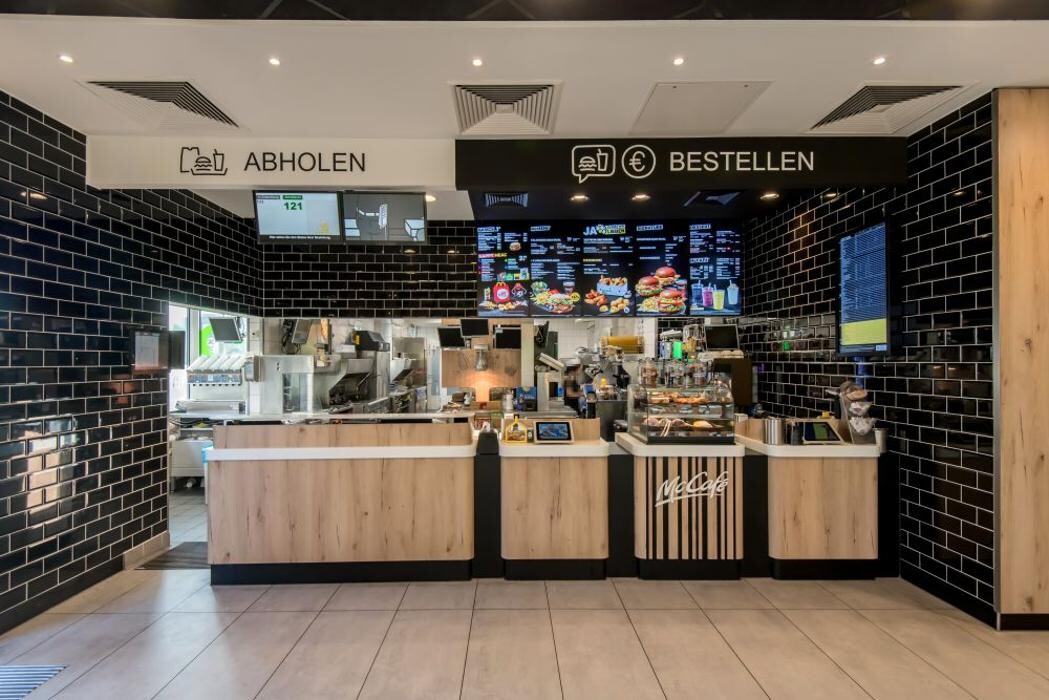 Bilder McDonald's