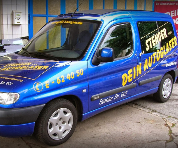 Bilder Autoglas Stenger