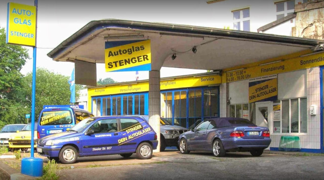 Bilder Autoglas Stenger