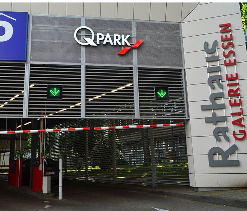 Bilder Q-Park Rathaus Galerie P1