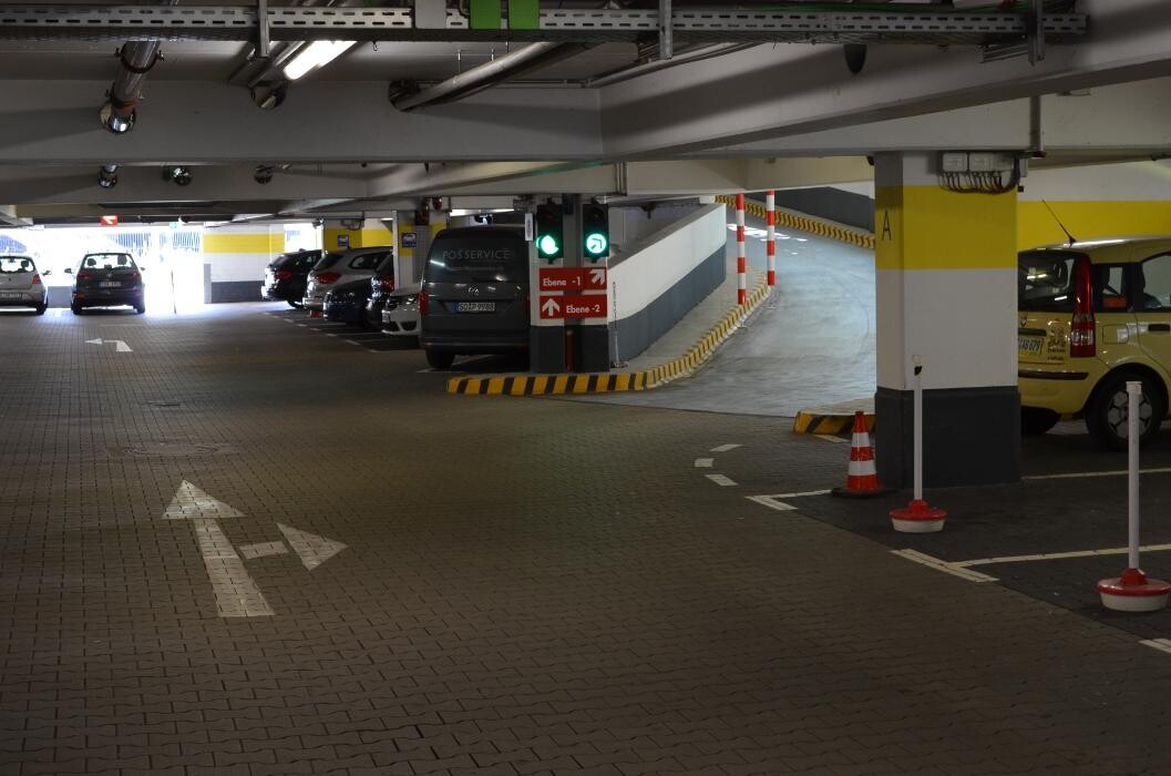 Bilder Q-Park Rathaus Galerie P1