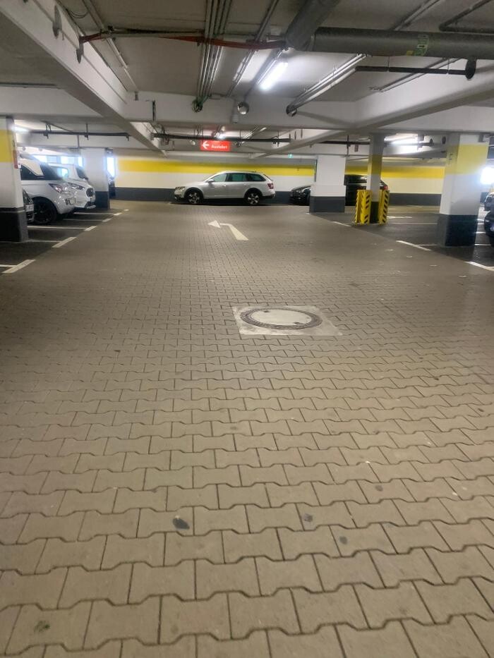 Bilder Q-Park Rathaus Galerie P1