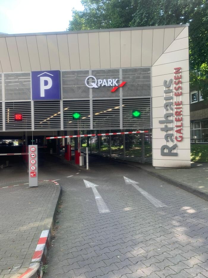 Bilder Q-Park Rathaus Galerie P1