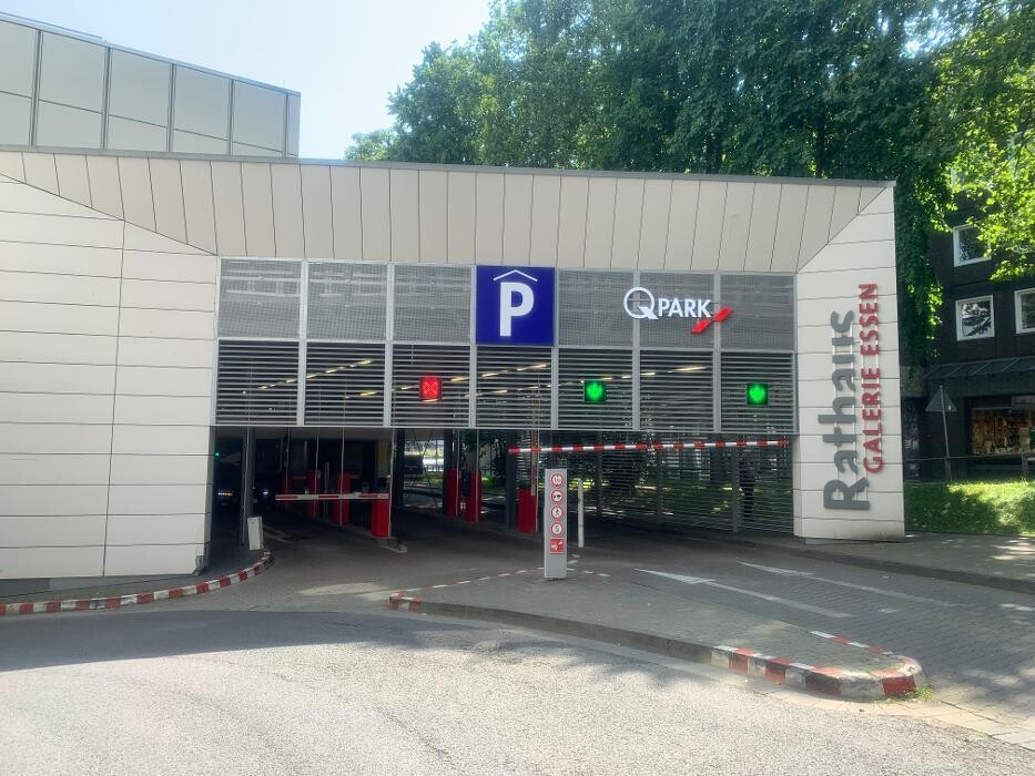 Bilder Q-Park Rathaus Galerie P1