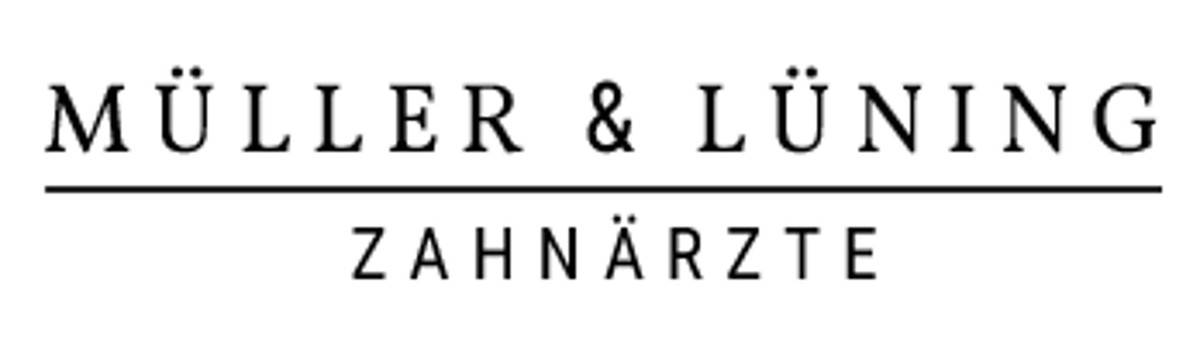 Dres. Jörg Müller, Sebastian Müller und Frank Lüning Logo