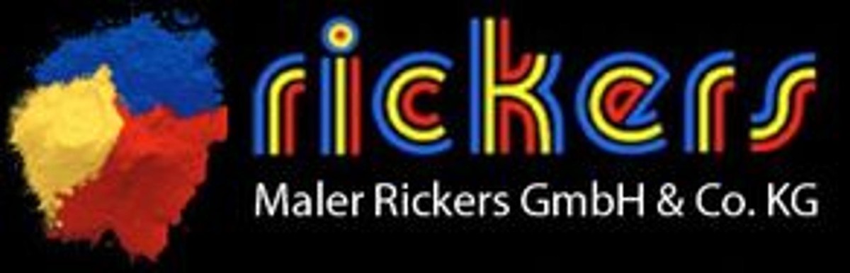 Malerbetrieb Rickers GmbH & Co. KG Logo