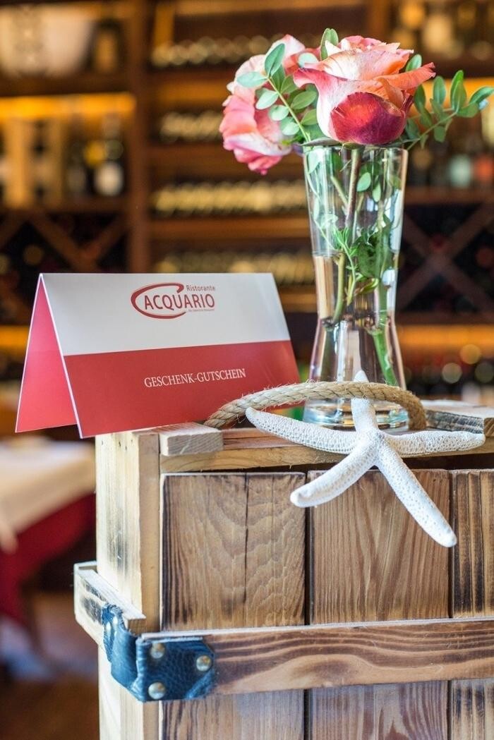 Bilder Ristorante Acquario Papa GmbH