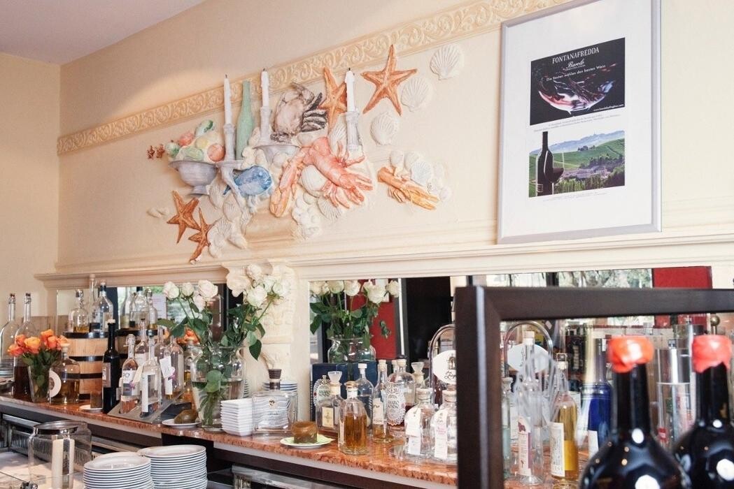 Bilder Ristorante Acquario Papa GmbH