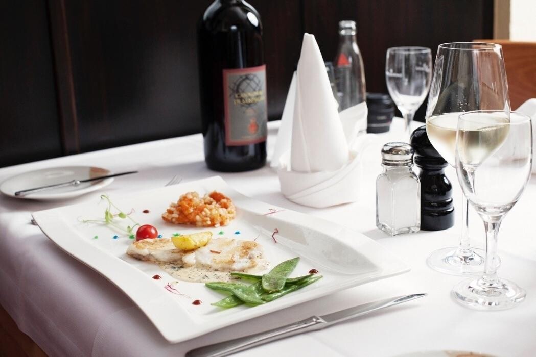 Bilder Ristorante Acquario Papa GmbH