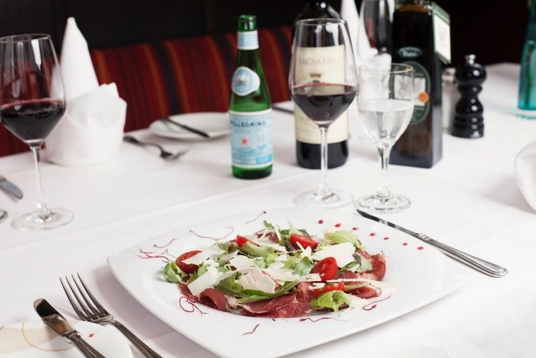 Bilder Ristorante Acquario Papa GmbH