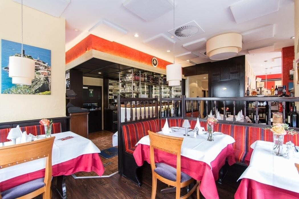 Bilder Ristorante Acquario Papa GmbH