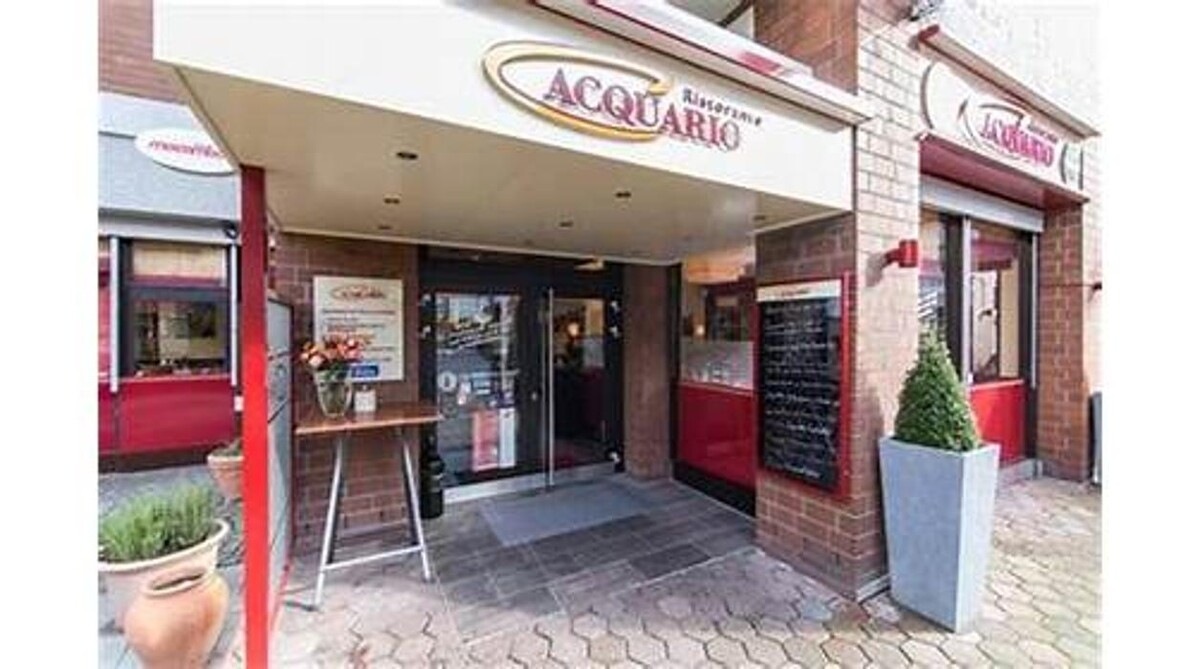 Bilder Ristorante Acquario Papa GmbH