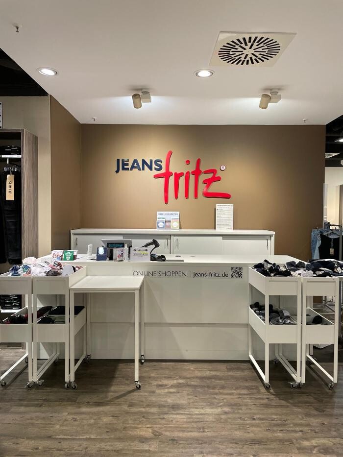 Bilder JEANS FRITZ