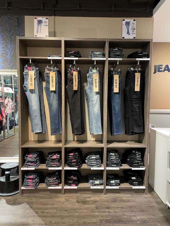 Bilder JEANS FRITZ
