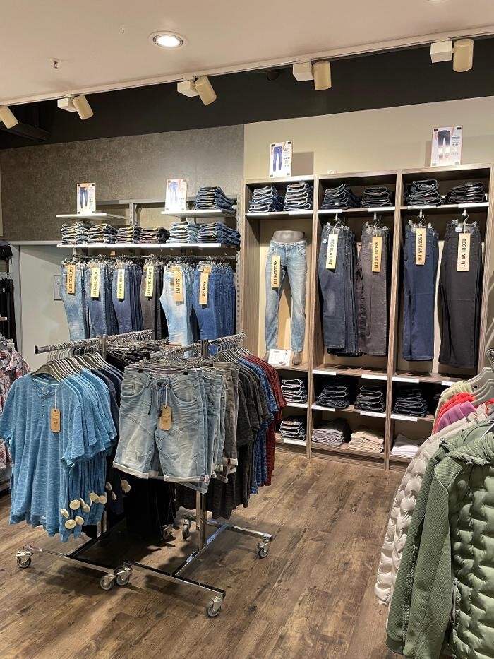 Bilder JEANS FRITZ
