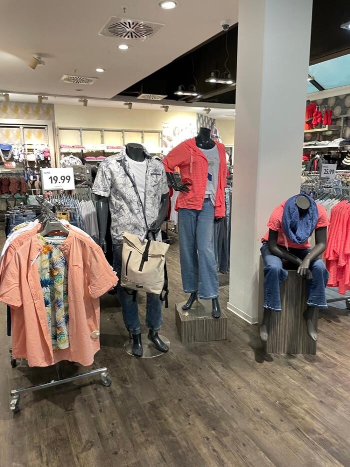 Bilder JEANS FRITZ