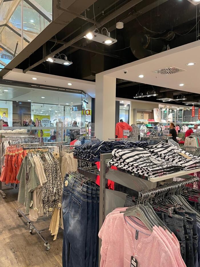 Bilder JEANS FRITZ