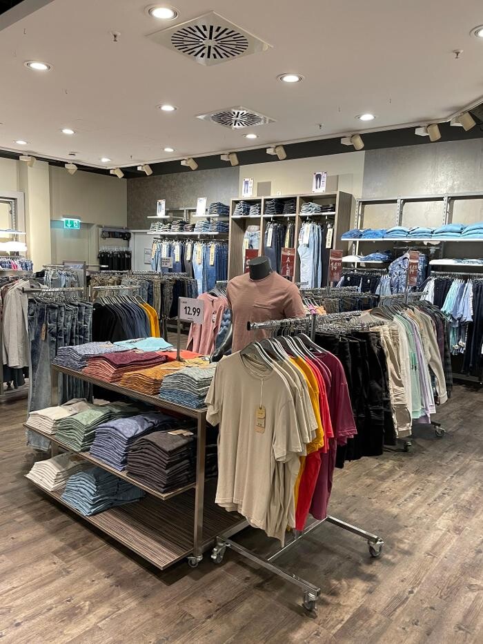 Bilder JEANS FRITZ