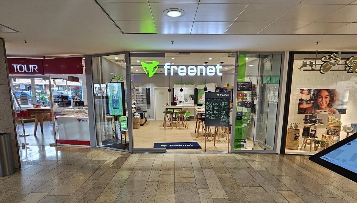 Bilder freenet Shop