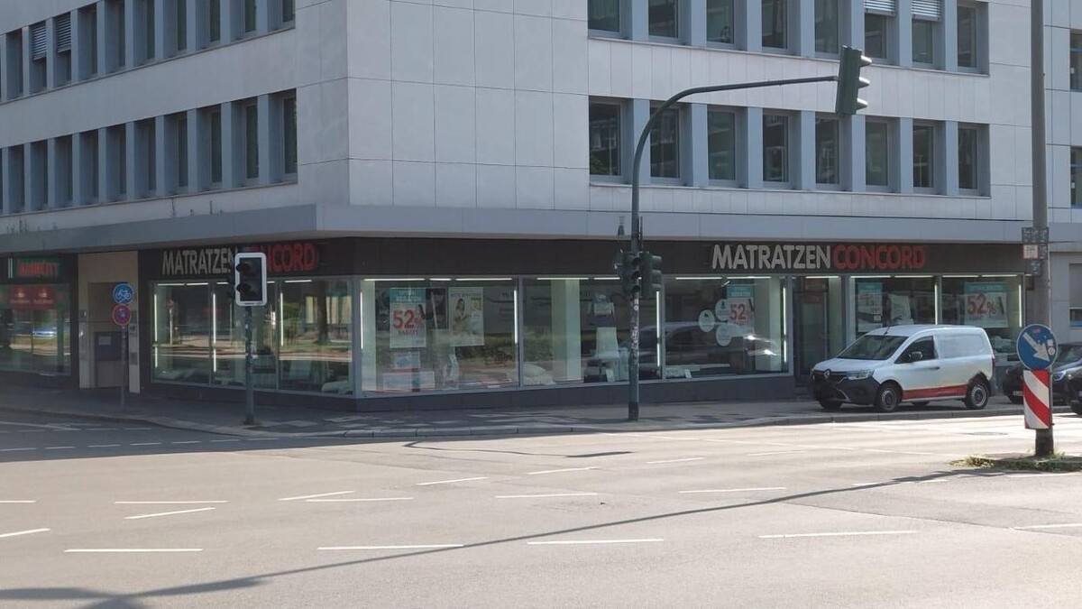Bilder Matratzen Concord Filiale Essen
